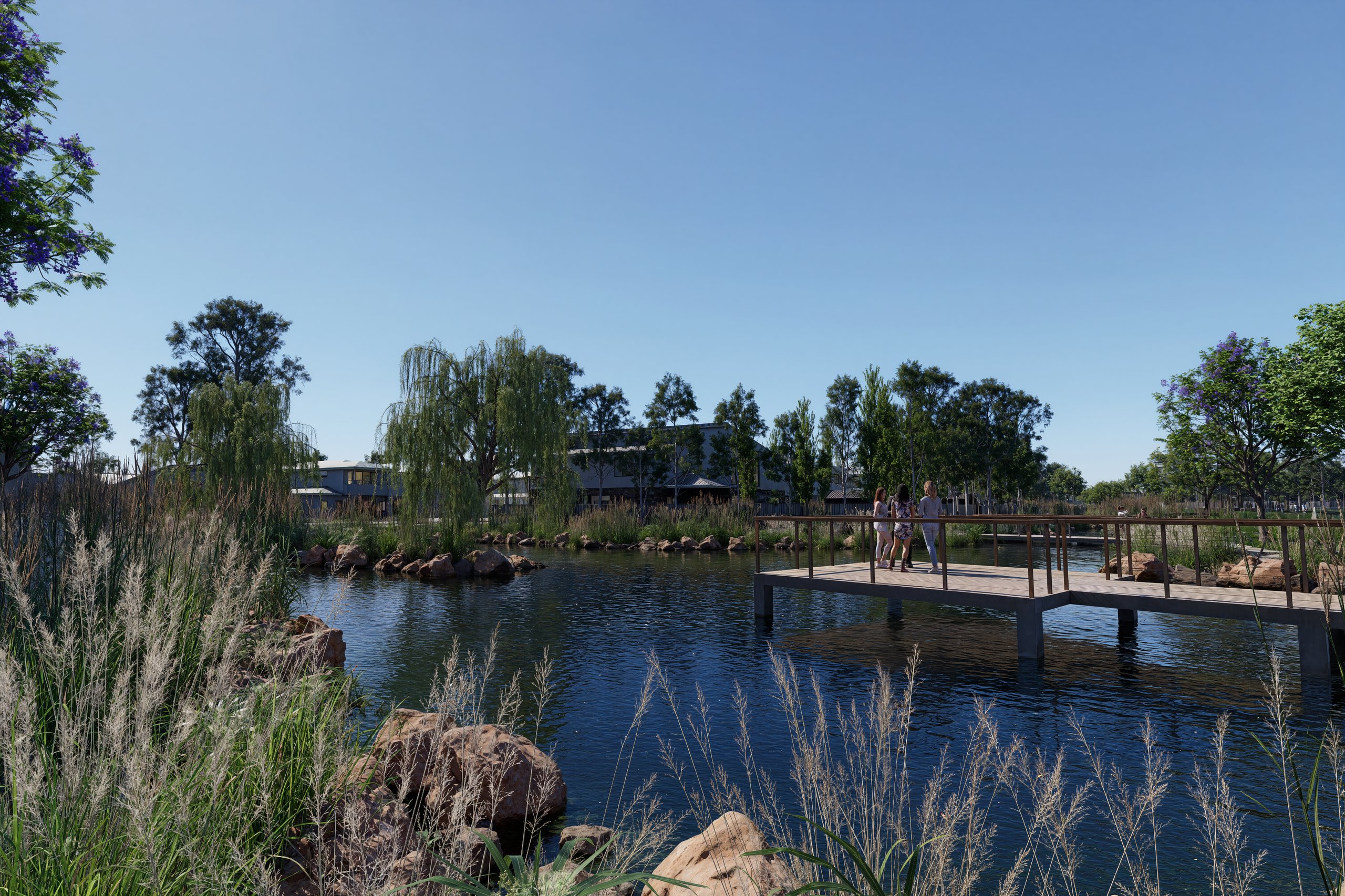 Community Spaces